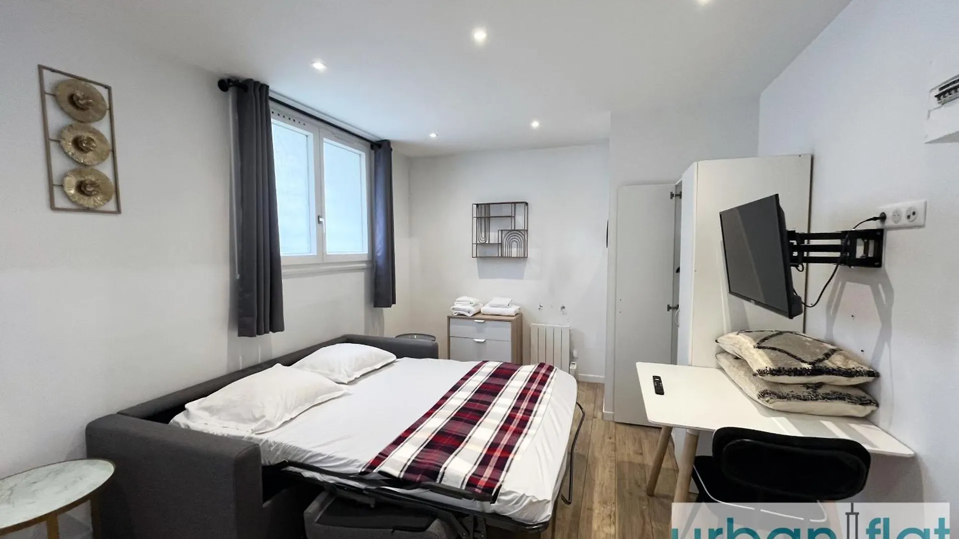 Lägenhet 183 - Villette Studio Paris